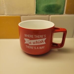 Good Cook Sweet Creations Baking Cup Mug Also for Drinking Coffee Cocoa & Tea